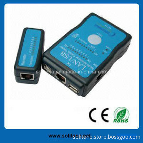 LAN Cable Tester (ST-CTM726)